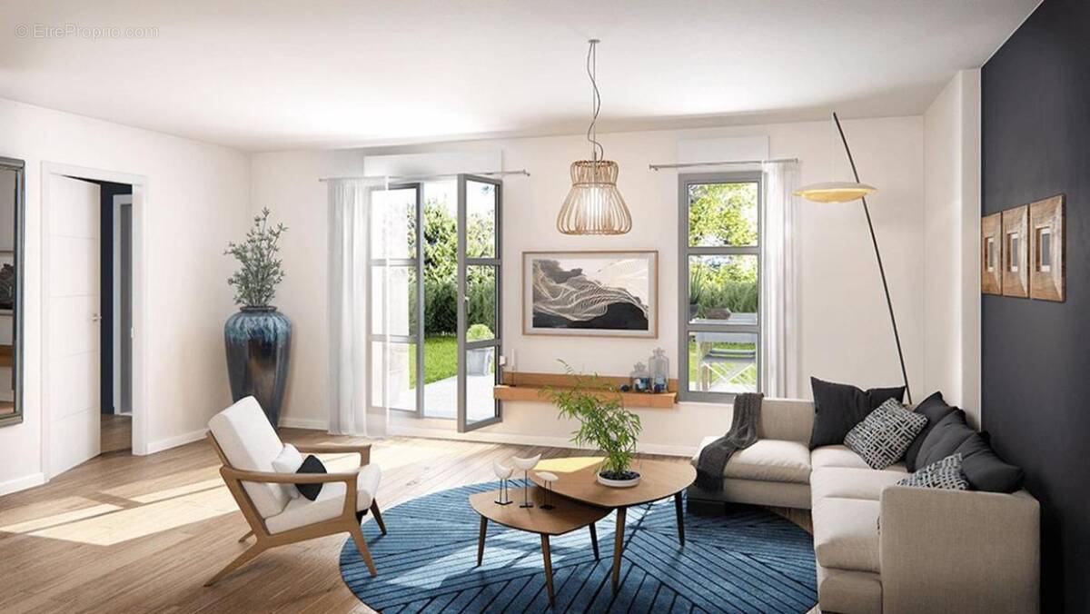 Appartement à ASNIERES-SUR-SEINE