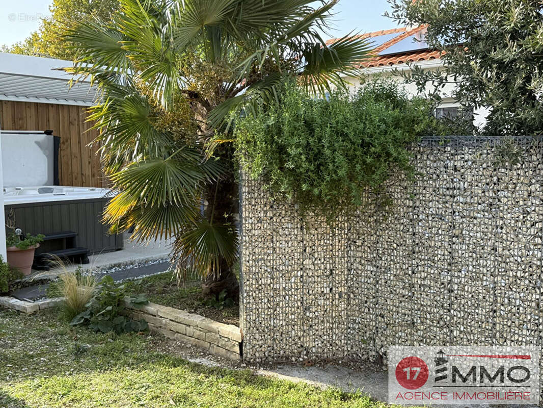 Maison à CHATELAILLON-PLAGE