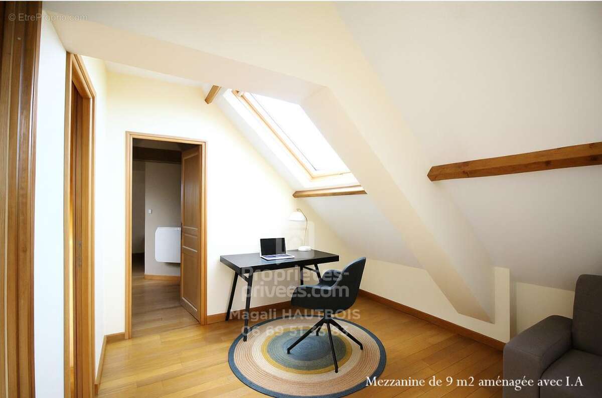 Maison à AVRANCHES