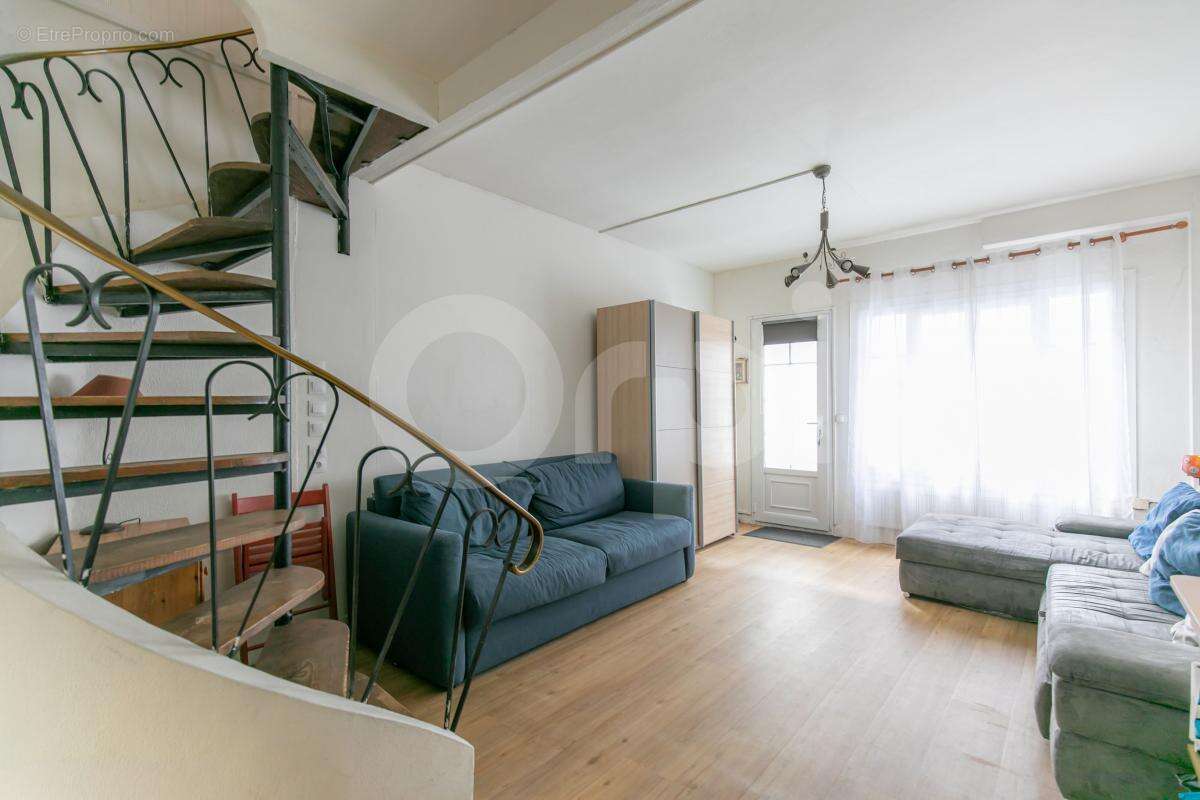 Maison à BOISSY-SAINT-LEGER