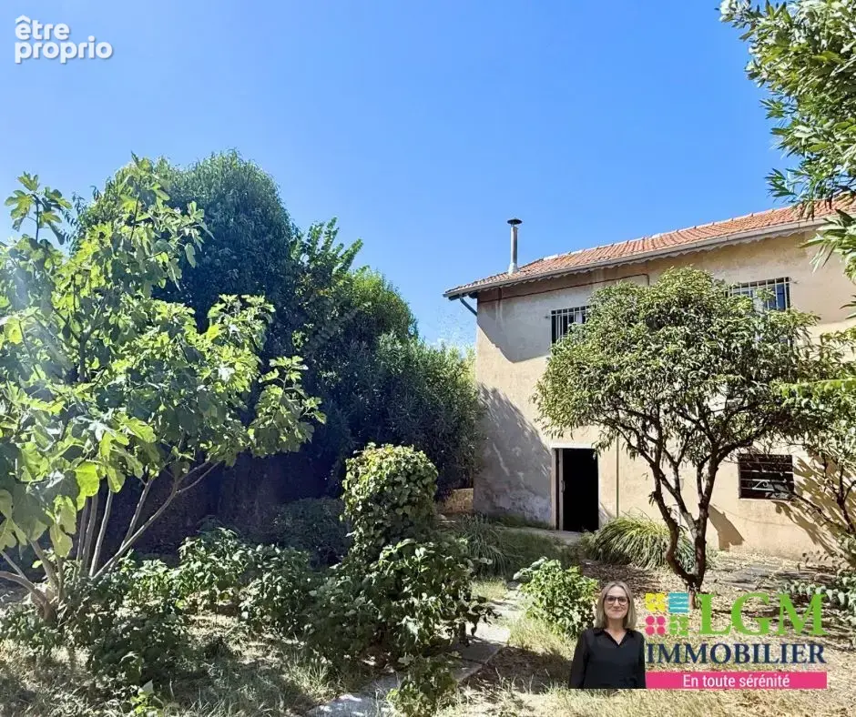 NIMES - Les Amoureux - Maison 3 pièces, jardin, garage, cave - photo 2