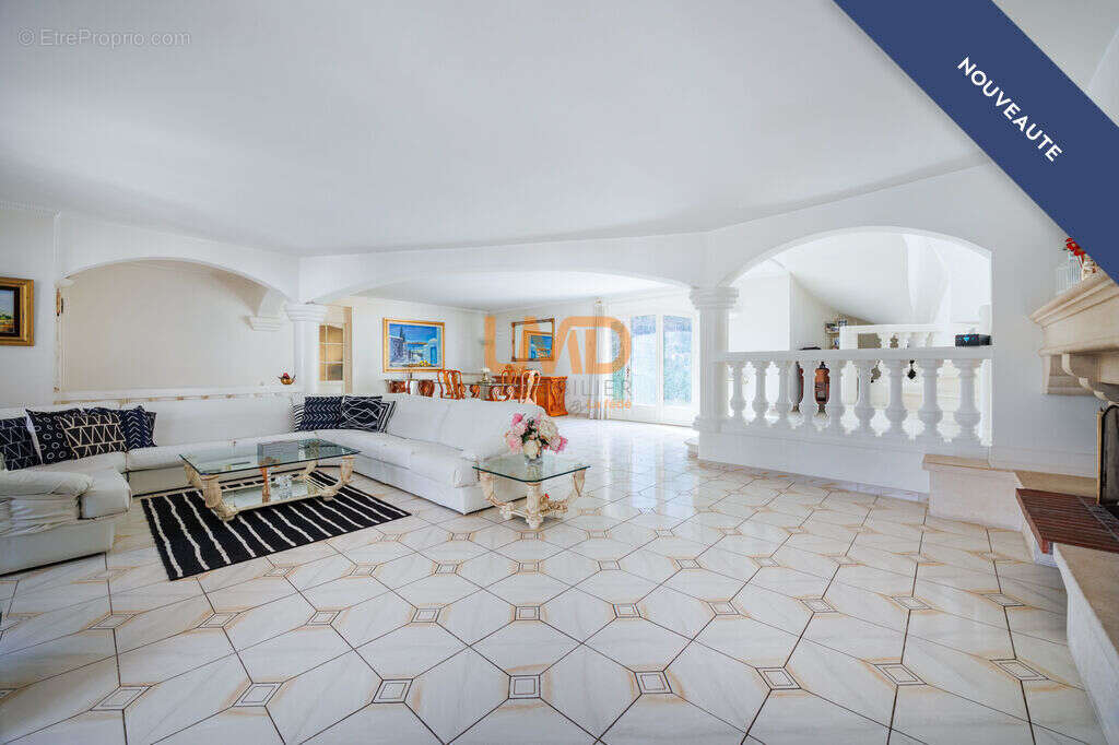 Maison à MARSEILLE-13E