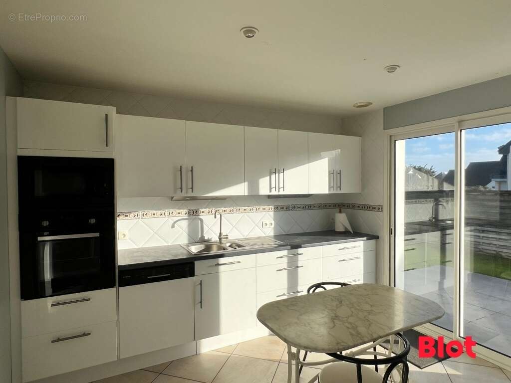 Maison à BATZ-SUR-MER