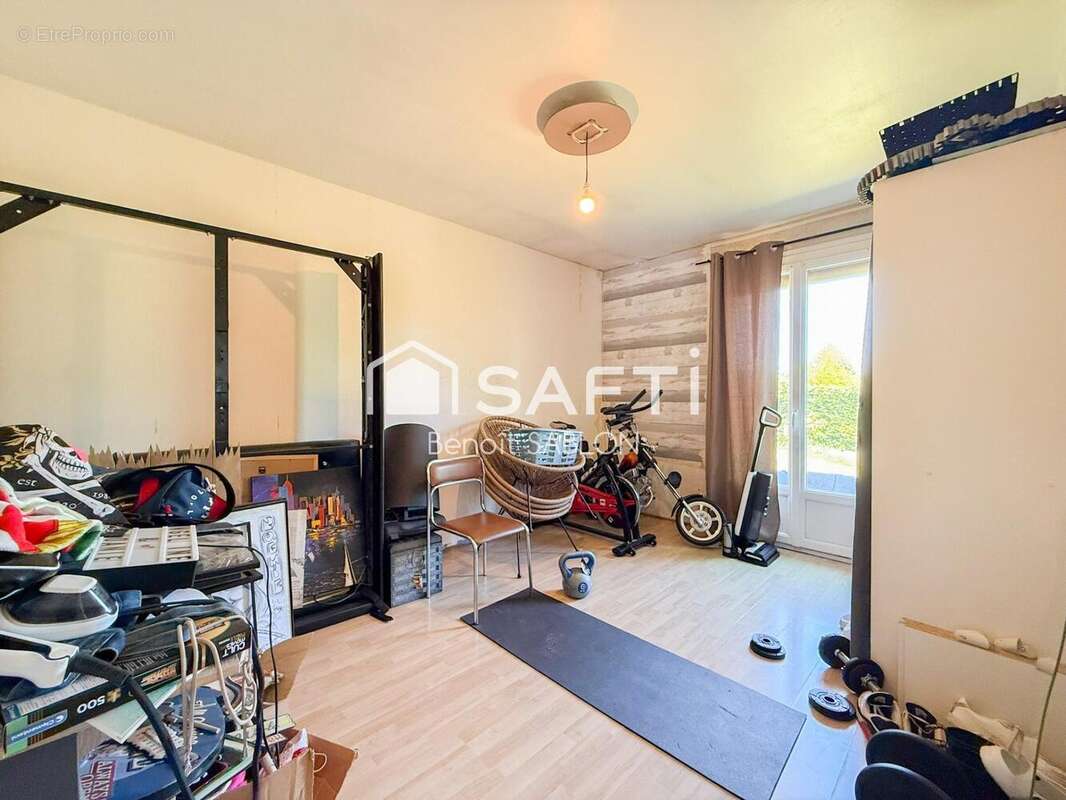 Maison 150 m² à Etretat  - photo 7