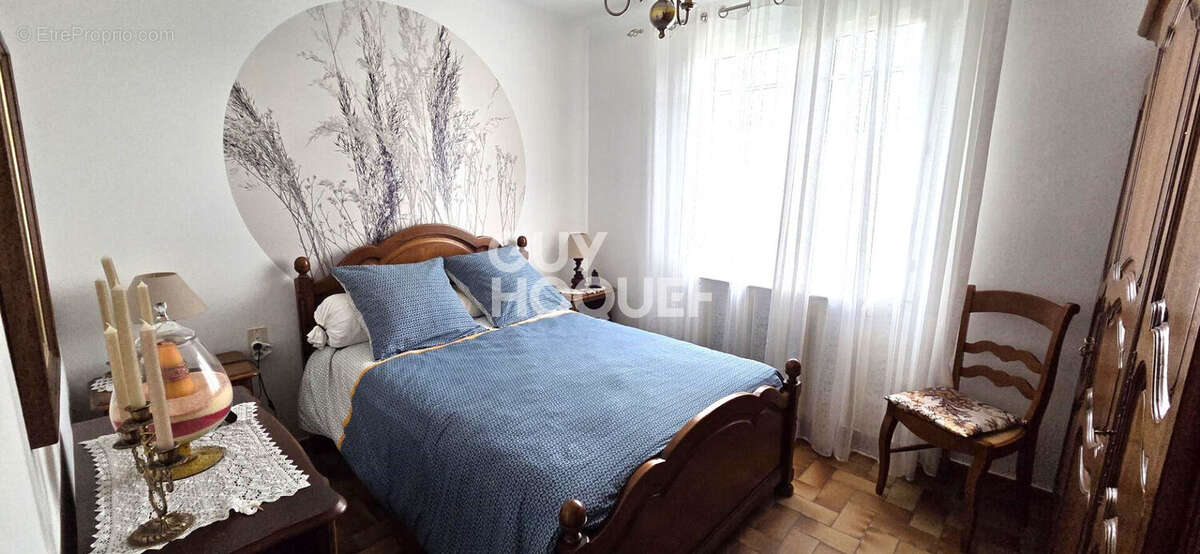 Maison à MARSEILLE-16E