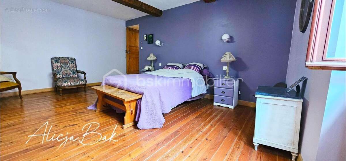 Maison à CASTELNAUDARY