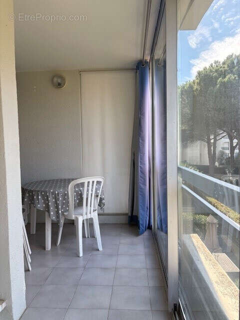 Appartement à LA GRANDE-MOTTE