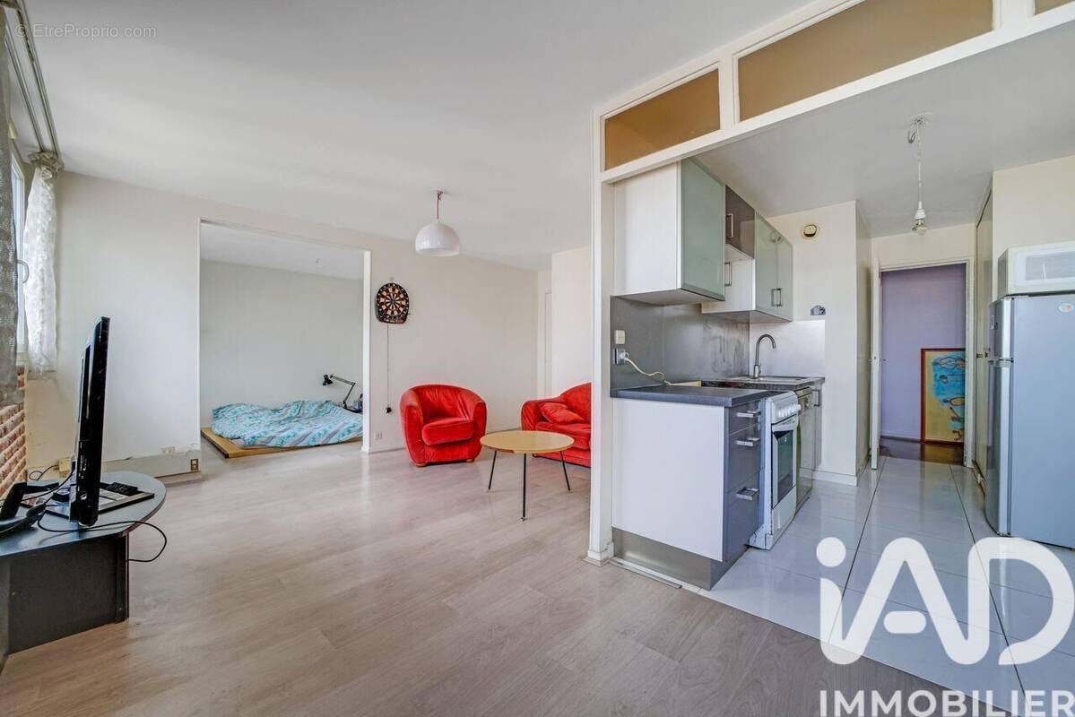 Photo 1 - Appartement à MONTREUIL