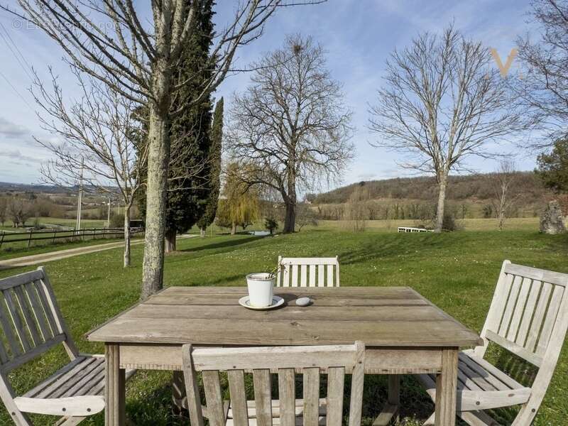 Maison à PENNE-D'AGENAIS