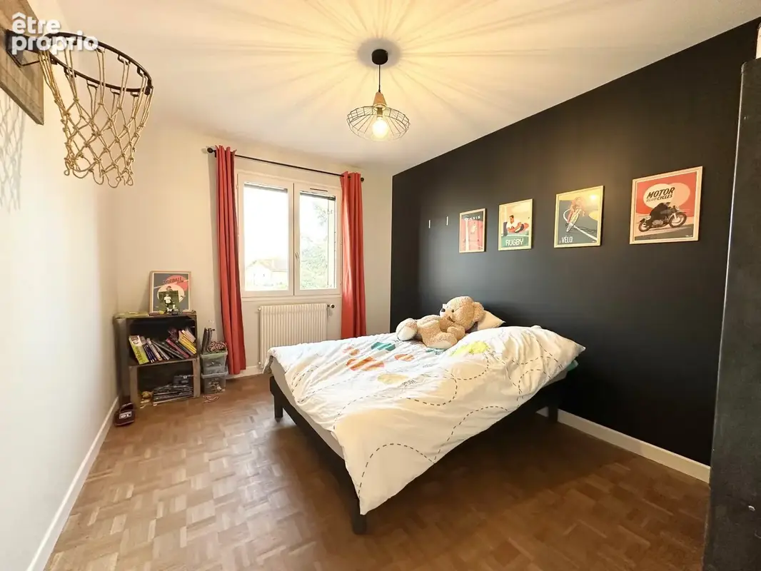 Maison 6 pièces 121 m² à vendre à Attignat (01340) - photo 9