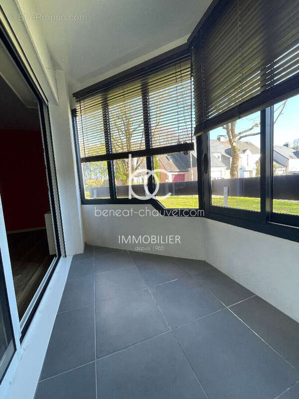 Appartement à VANNES