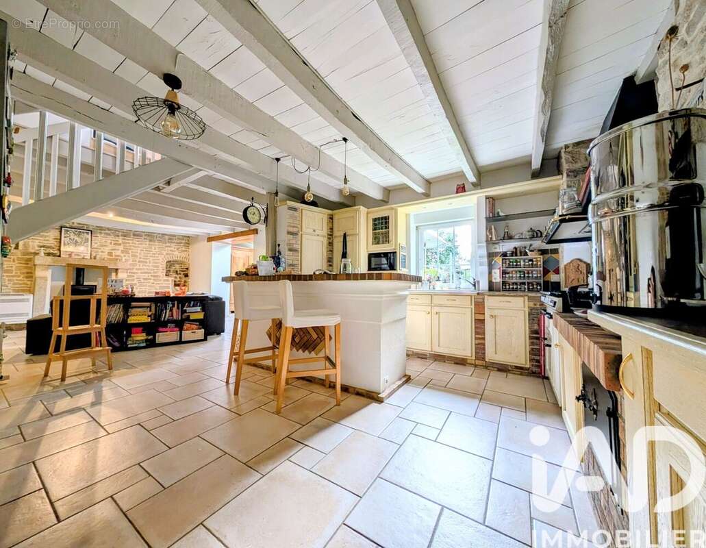 Photo 8 - Maison à SAINT-BARTHELEMY