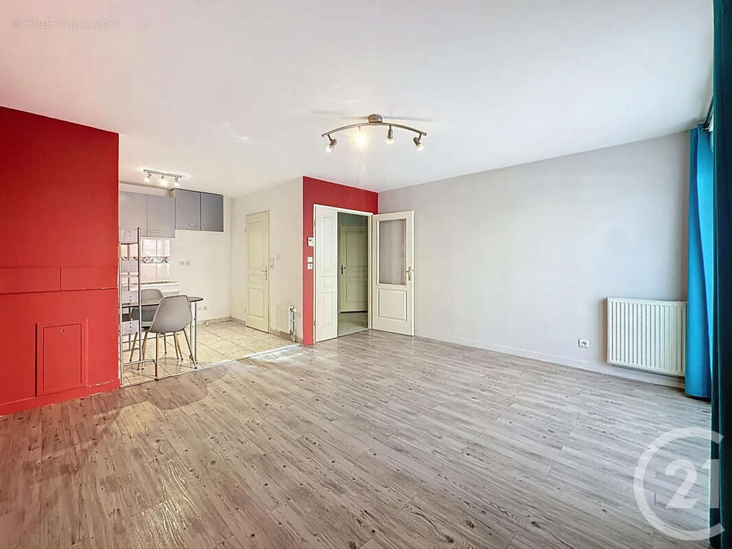 Appartement à TROYES