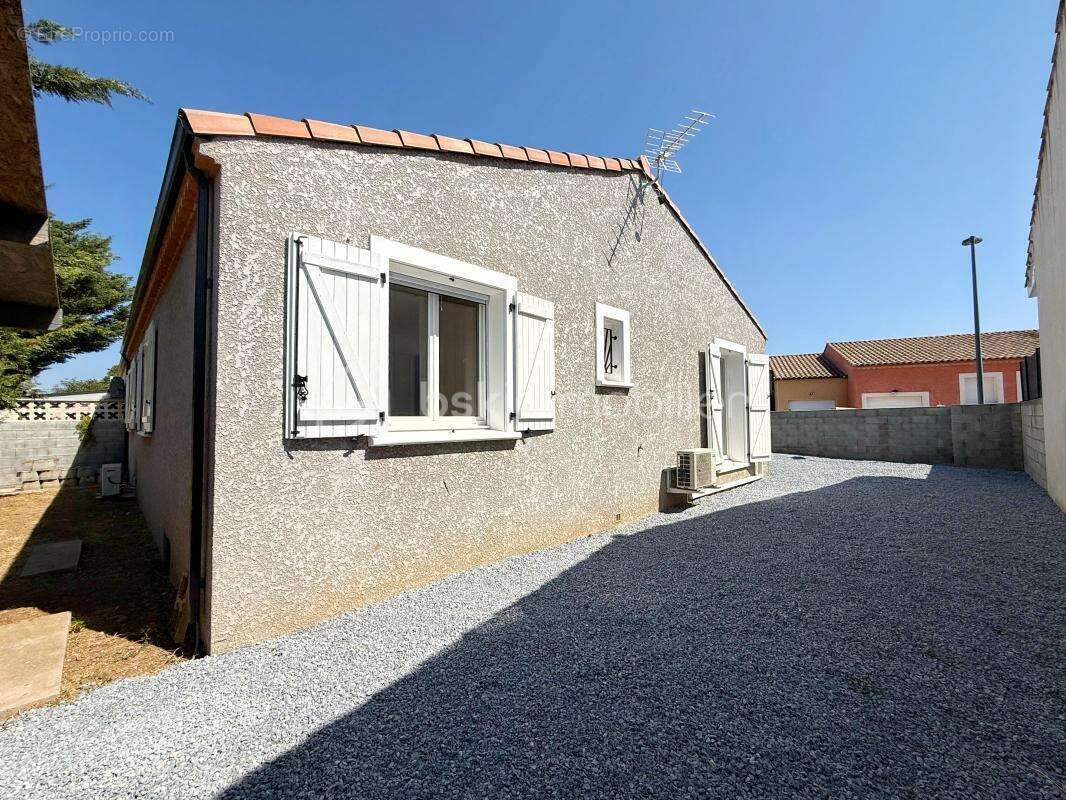 Béziers – villa t4 de plain-pied – 89 m² – garage – terrain de 304 m² - photo 14