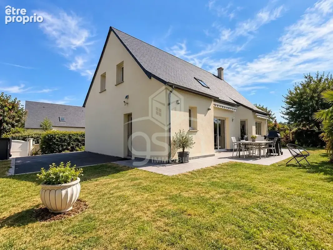 Maison 7 pièces 156 m² à vendre à Montbazon (37250) - photo 1
