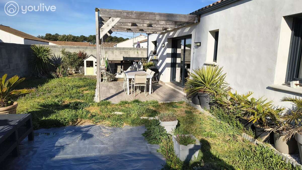 Maison à SOULLANS