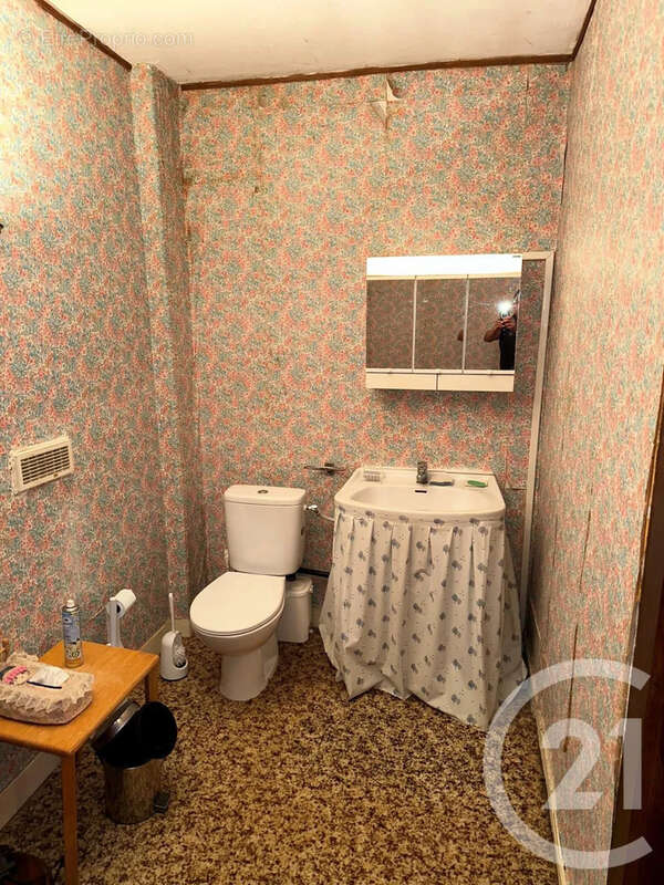 Maison à SURY-ES-BOIS