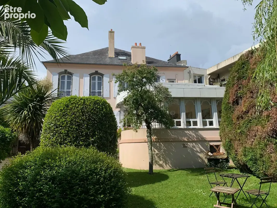 Maison de maitre a vendre brest saint marc - photo 5