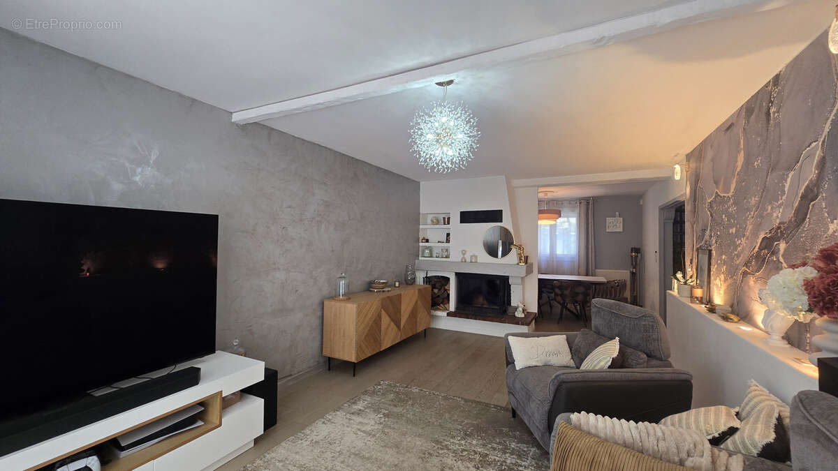 Maison à FOS-SUR-MER