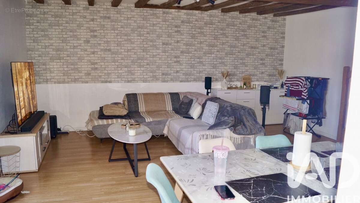 Photo 5 - Appartement à FRESNAY-SUR-SARTHE