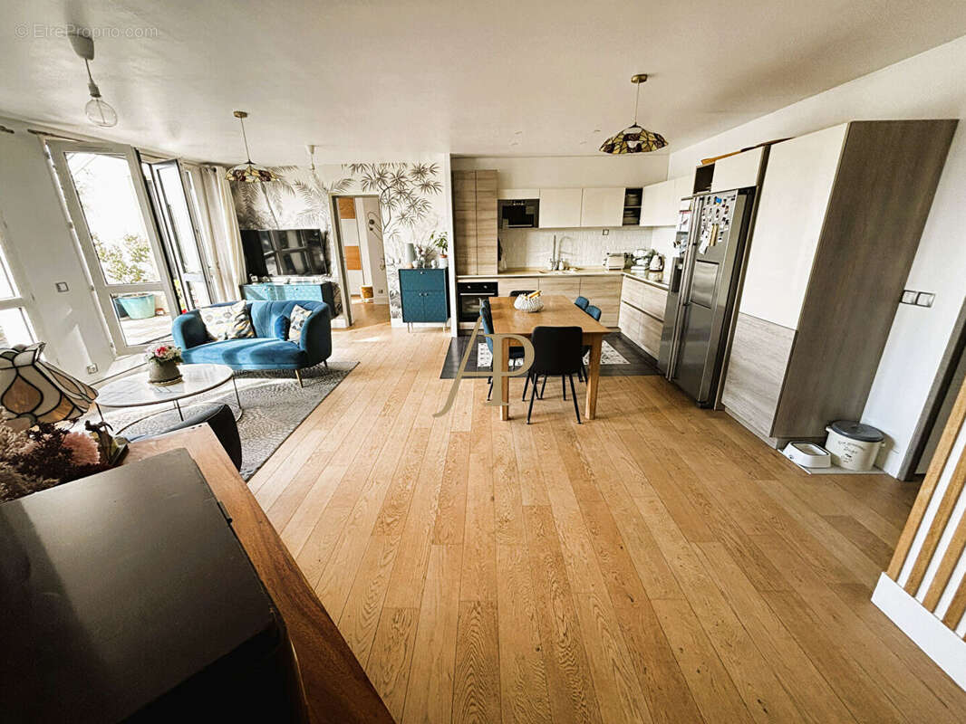 Appartement à SAINT-GERMAIN-EN-LAYE