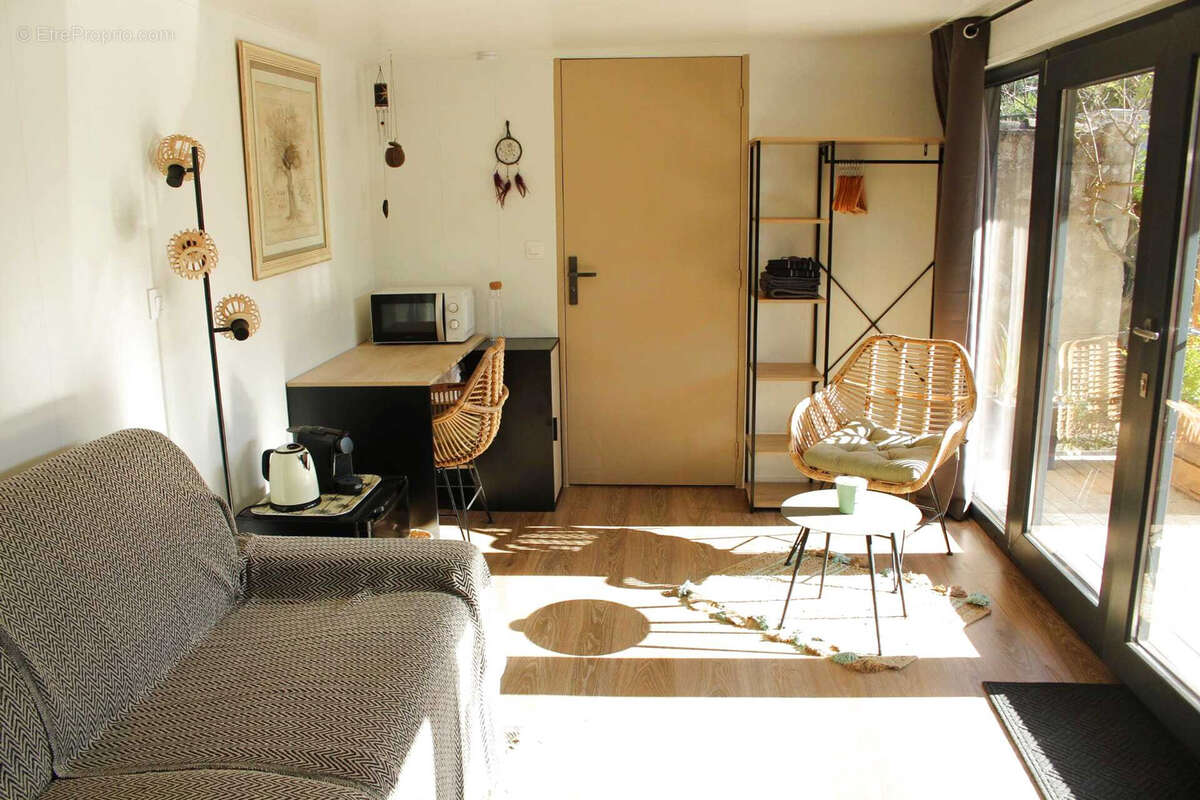 Maison à Collias 151 m2 sur 1252 m2 sans vis à vis, arboré piscinable avec vue et au calme - photo 33