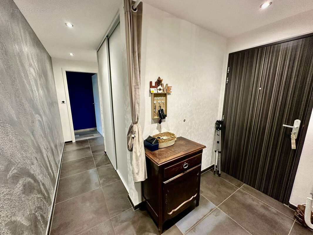 Appartement à BLOTZHEIM