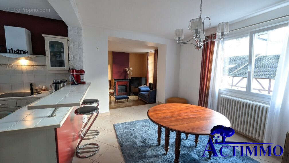 Appartement à JOIGNY