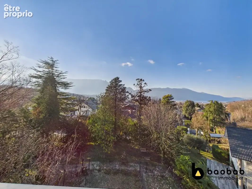 Appartement 3 pièces 64 m² à vendre à Aix-Les-Bains (73100) - photo 8