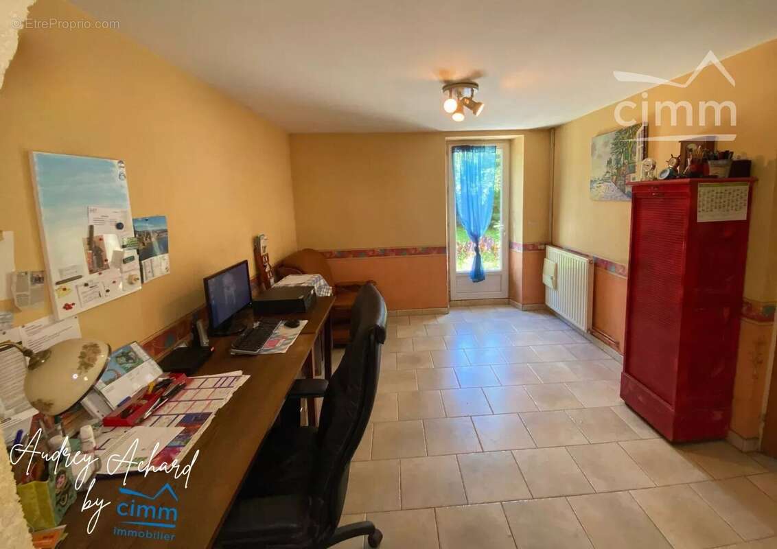 Maison à SAINT-GERVAIS