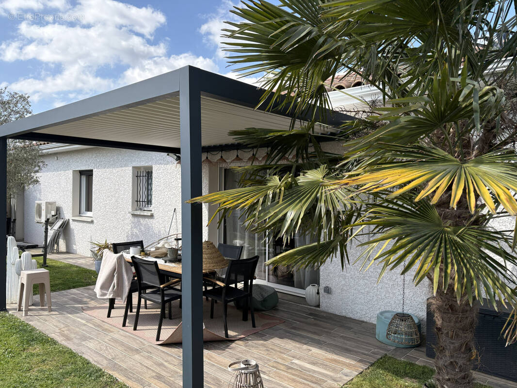 Maison à SAINT-MAURICE-L'EXIL