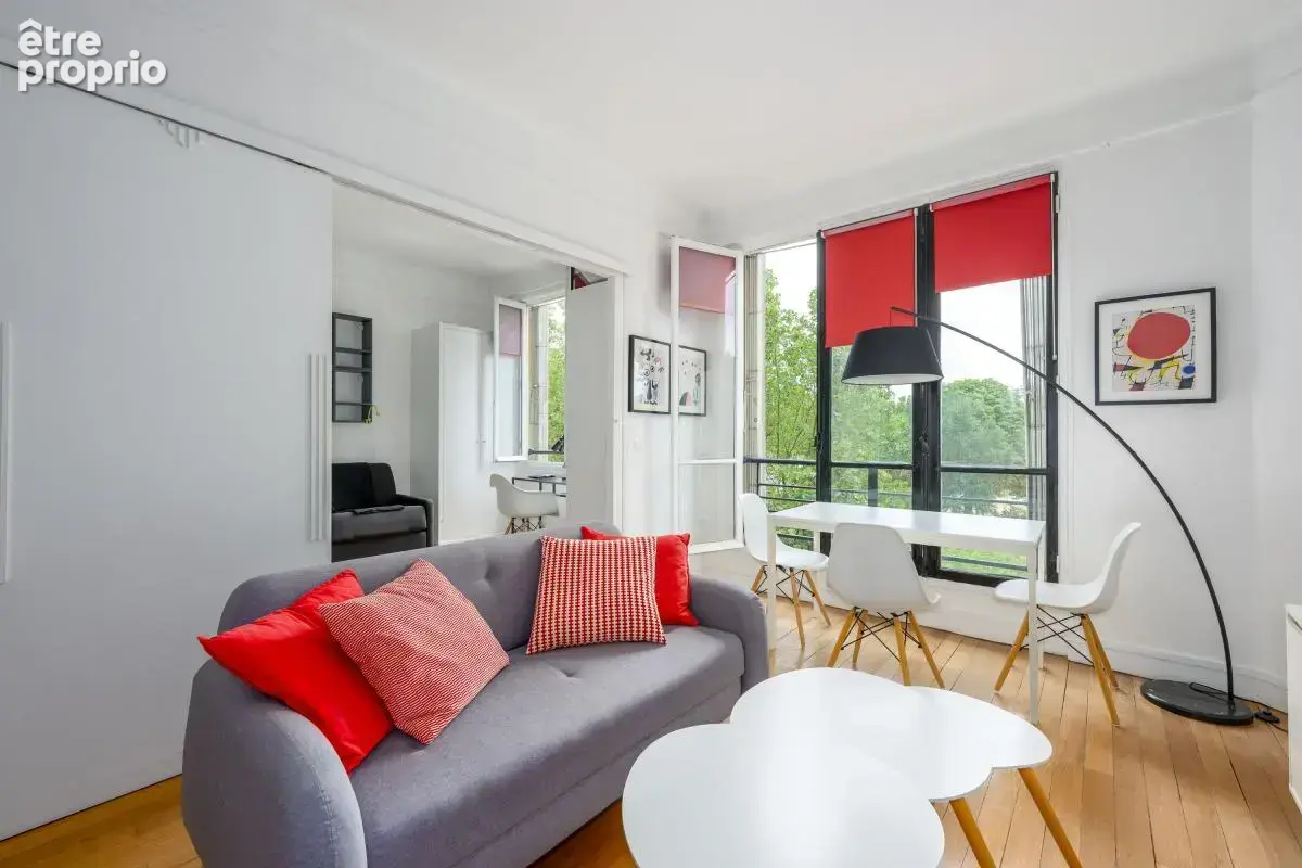 Appartement à VANVES