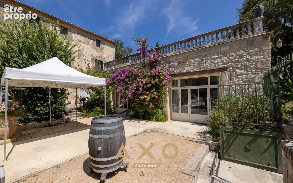 Asperes - domaine viticole - 60 hectares - 13 pieces - 875 m² - 3 900 000  - photo 13