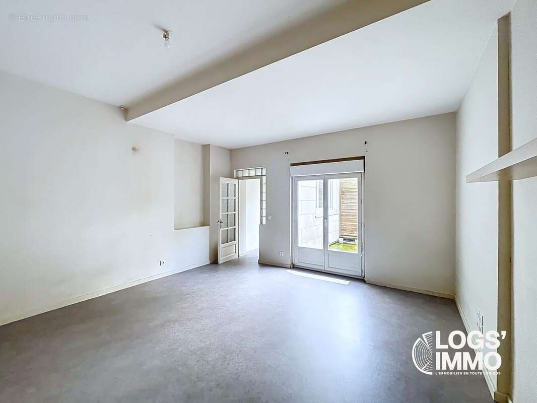 Appartement à BORDEAUX
