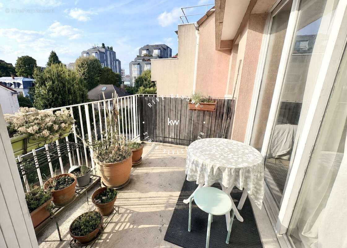 Appartement 90 m² à Clamart  - photo 5