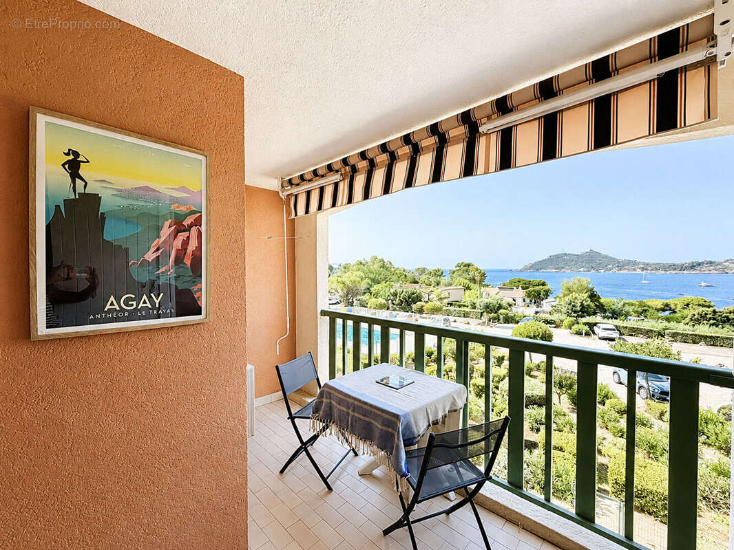Studio cabine vue mer  180° - photo 10