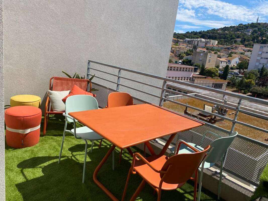 Appartement à SETE