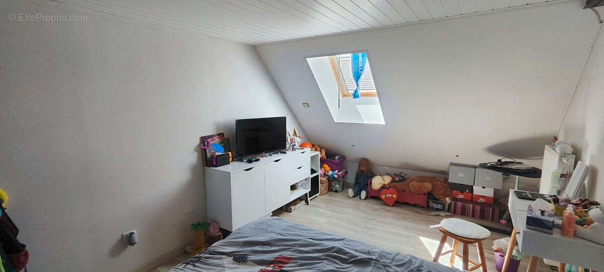 Maison à ROHRBACH-LES-BITCHE