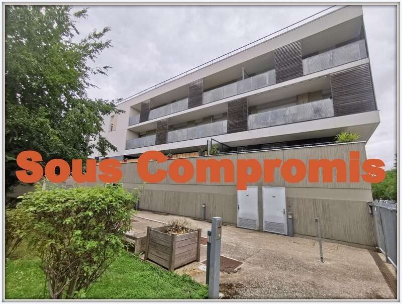 Appartement à BRETIGNY-SUR-ORGE