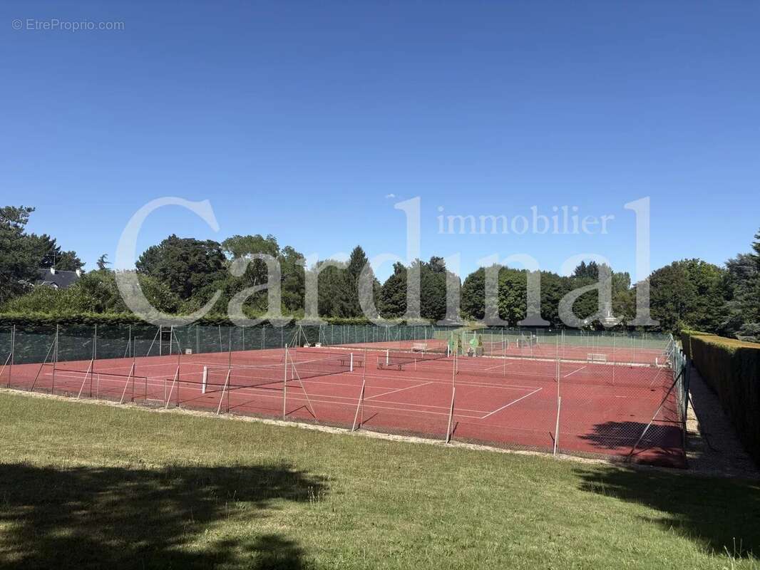 Appartement à NOISY-LE-ROI