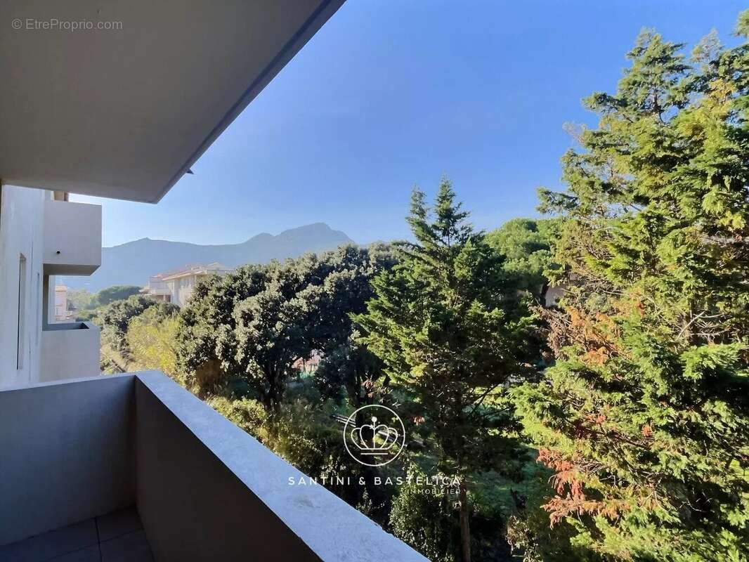 Appartement à CALVI