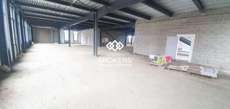 Commerce à TREMBLAY-EN-FRANCE