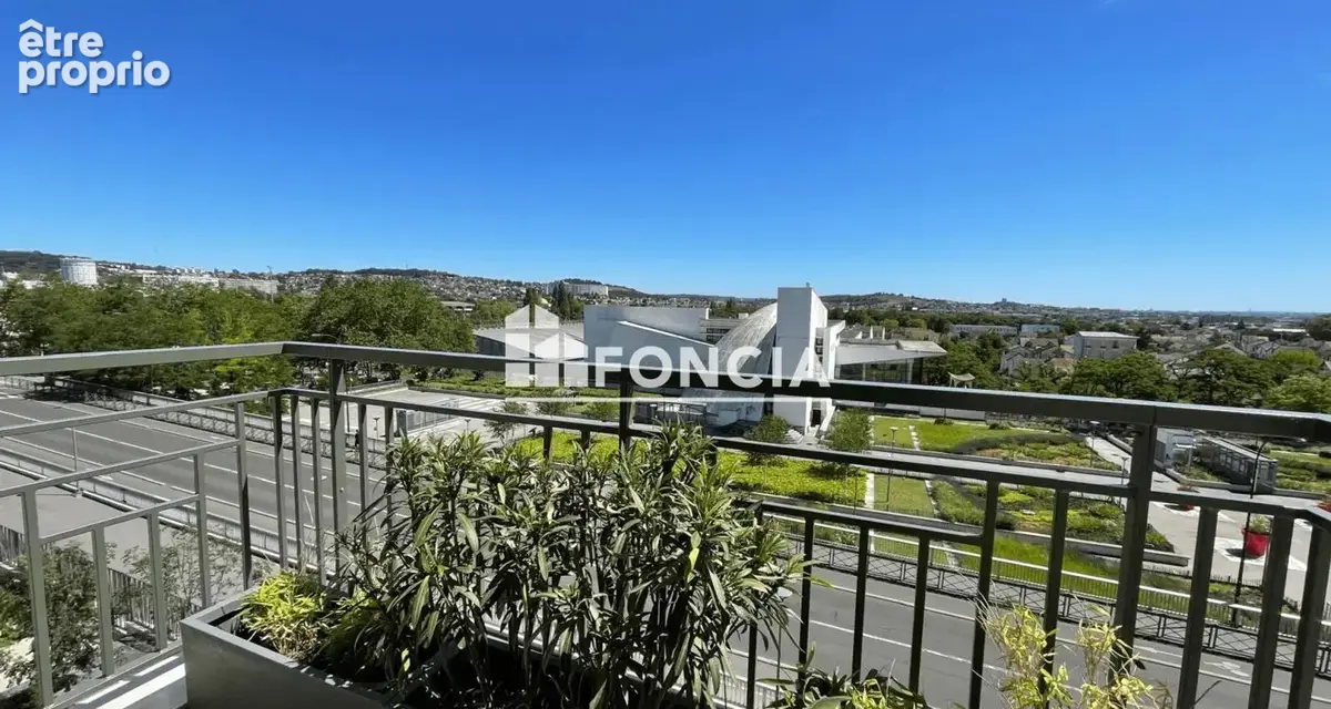 Superbe T3 lumineux avec vue dégagée - photo 9