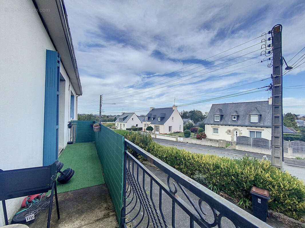 Appartement à SAINT-BRIEUC