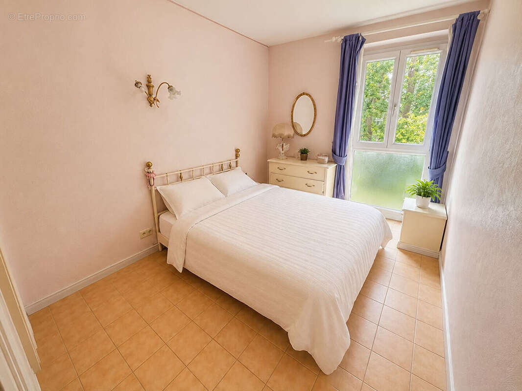 Appartement à SARCELLES