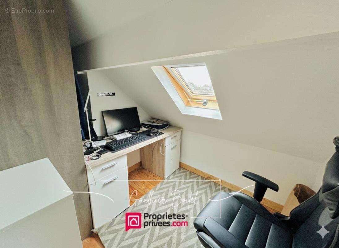 Maison à FONTENAY-TRESIGNY