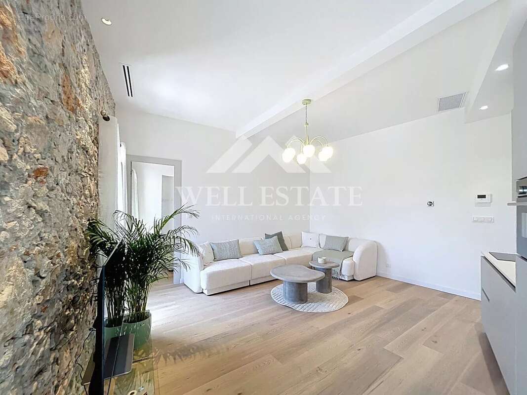 Appartement à VILLEFRANCHE-SUR-MER