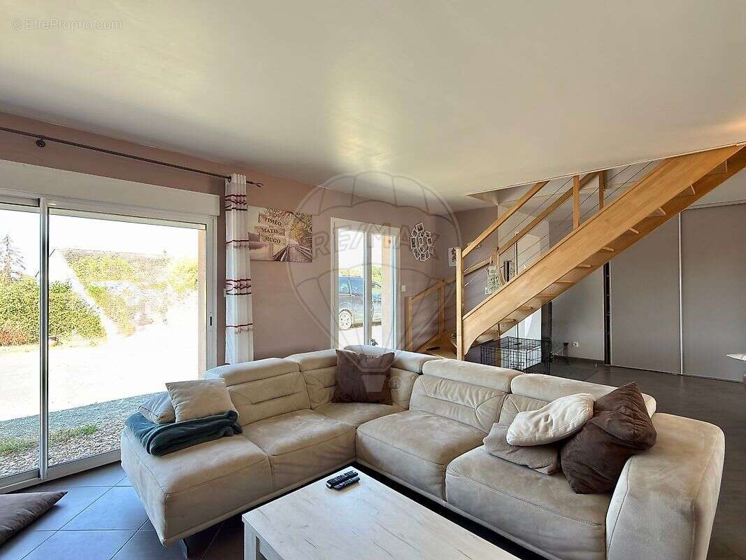 Maison 4 chambre(s) à vendre - photo 3