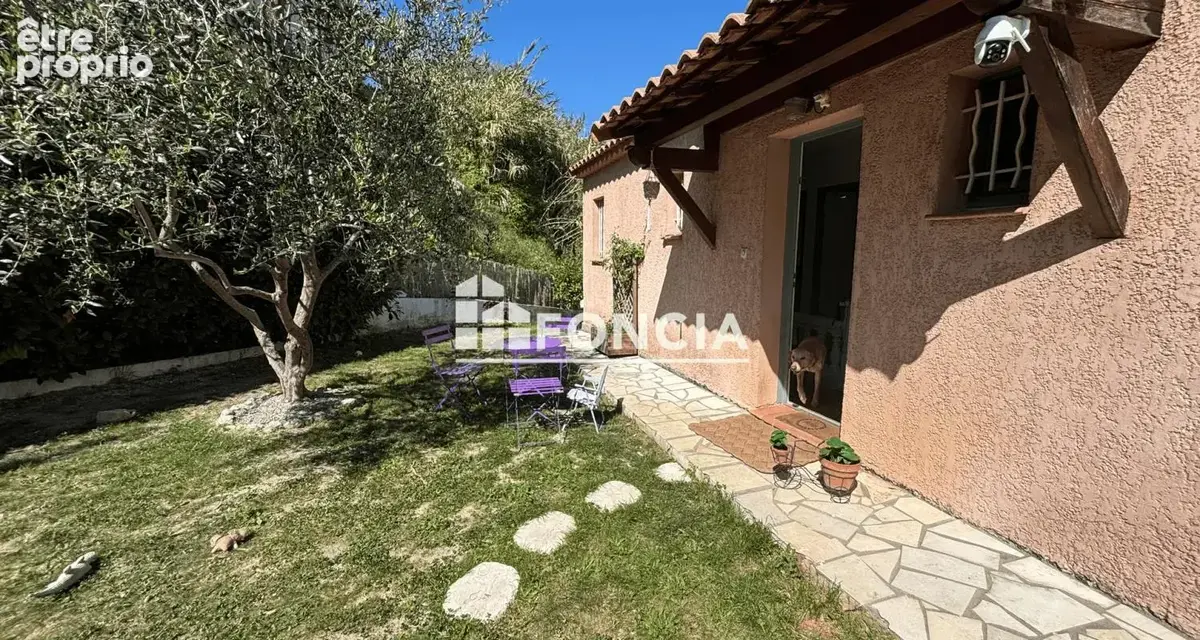 Saint-laurent-du-var – maison familiale 103 m² avec vue mer panoramique - photo 3