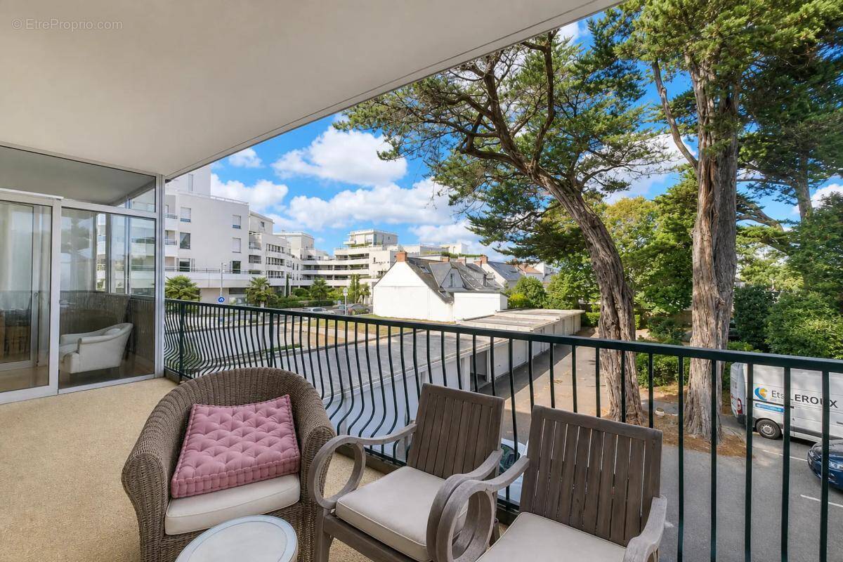 Appartement à LA BAULE-ESCOUBLAC